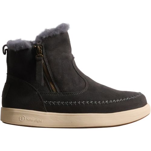 Boots Bottines Cuir Sora - Natural World - Modalova