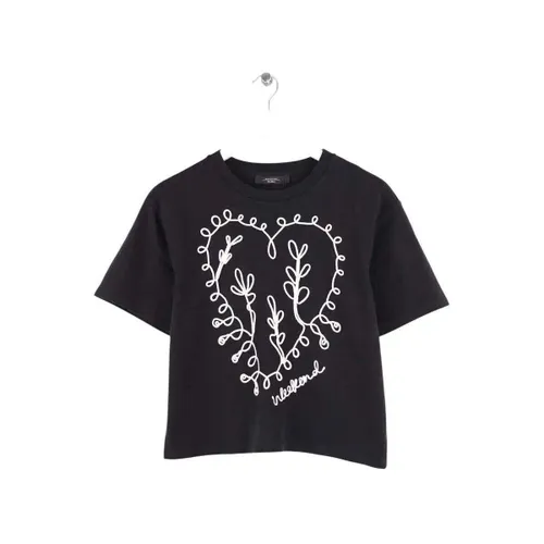 T-shirt Max Mara T-shirt noir - Max Mara - Modalova
