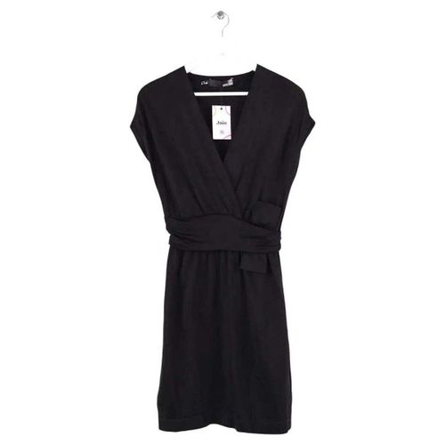 Robe courte Moschino Robe noire - Moschino - Modalova