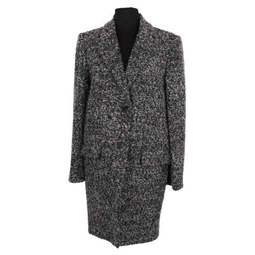 Manteau Manteau gris - Zadig & Voltaire - Modalova