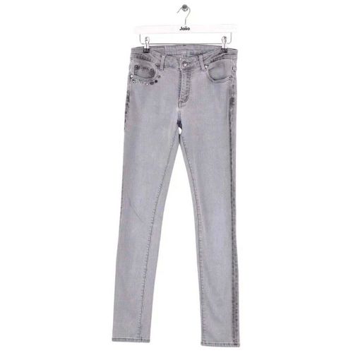 Jeans Jean droit gris - Zadig & Voltaire - Modalova