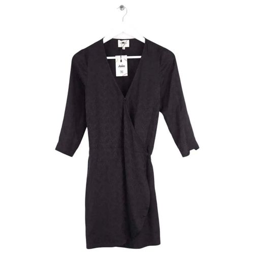 Robe Sézane Robe noire - Sézane - Modalova