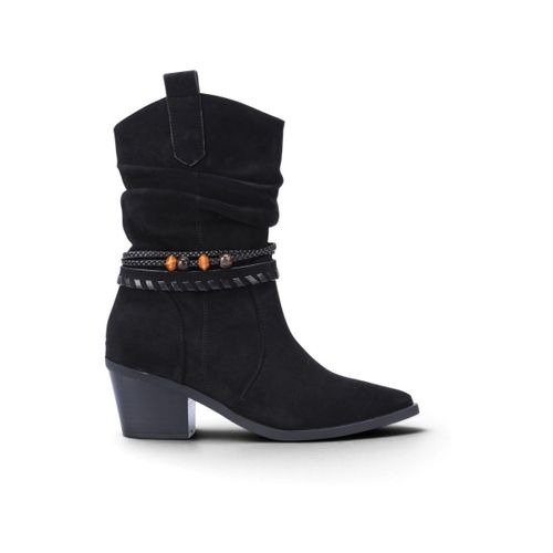 Bottines Bottines - Noir - La Modeuse - Modalova