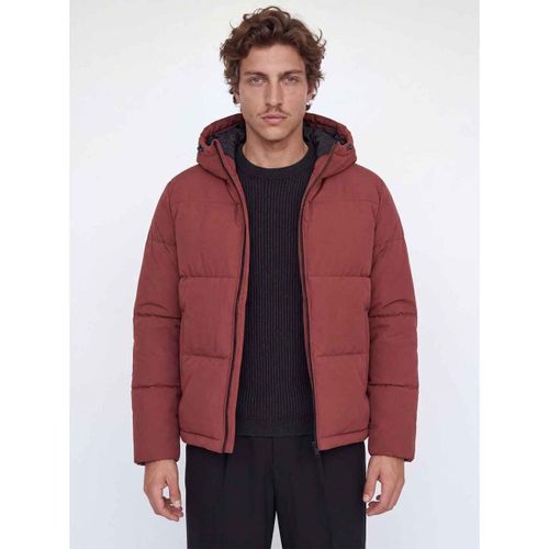 Veste 12303930 GALAXY PUFFER-FIRED BRICK - Jack & Jones - Modalova