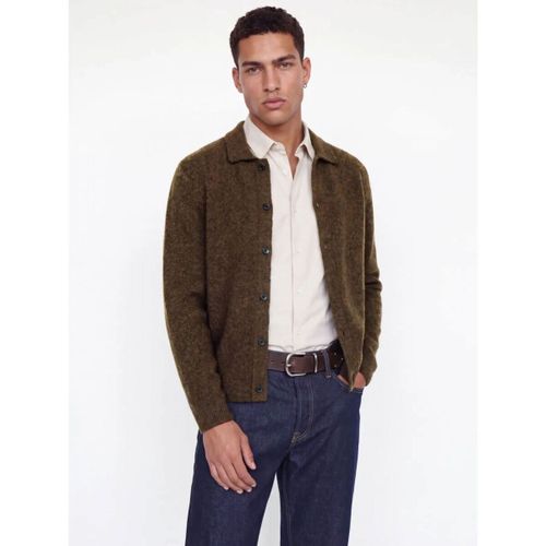 Gilet 12299965 BLASIMON-CHOCOLATE TORTE - Jack & Jones - Modalova