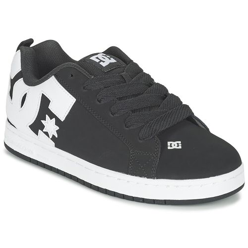 Baskets basses COURT GRAFFIK - DC Shoes - Modalova