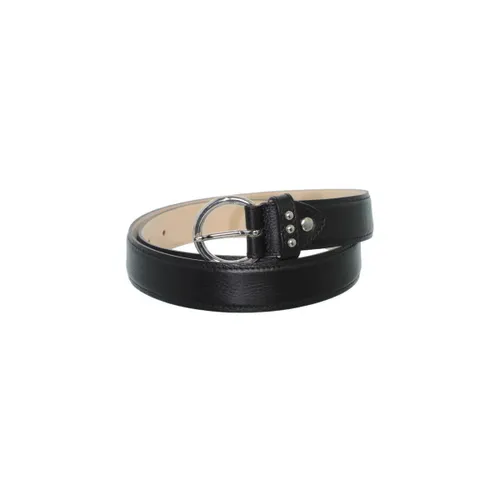 Ceinture Ceinture en cuir selection ref_dag38690-noir - Pallas Cuir - Modalova