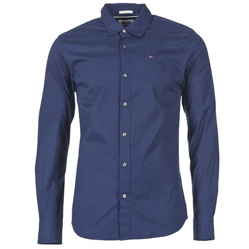 Chemise TJM ORIGINAL STRETCH SHIRT - Tommy Jeans - Modalova