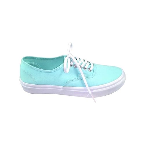 Baskets Authentic Slim Vert XG6IA2 - Vans - Modalova