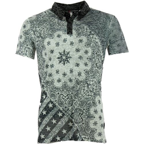 T-shirt Polo LEO TIAMAT - Redskins - Modalova