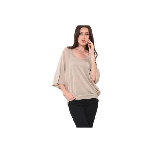Pull Pull Vic Beige doré - Kaporal - Modalova
