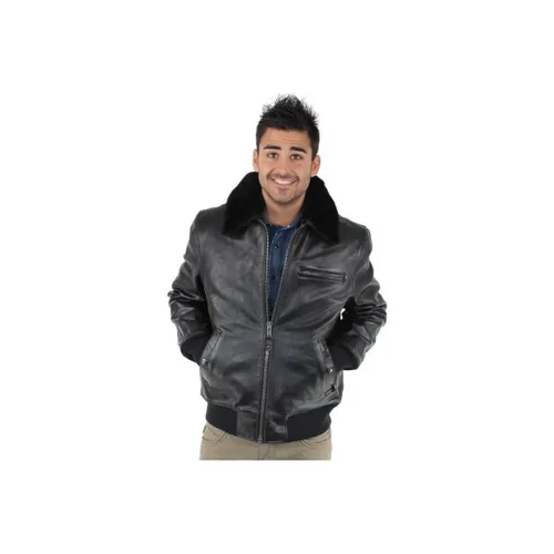 Blouson Blouson en cuir Ref 25769 Noir - Schott - Modalova