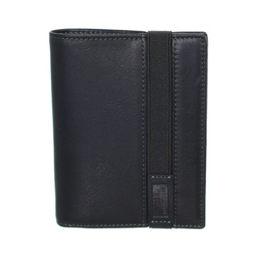 Portefeuille Portefeuille en cuir ref_lhc39318-noir - David William - Modalova