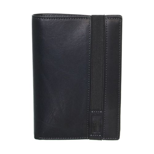Portefeuille Portefeuille en cuir ref 39319 noir - David William - Modalova