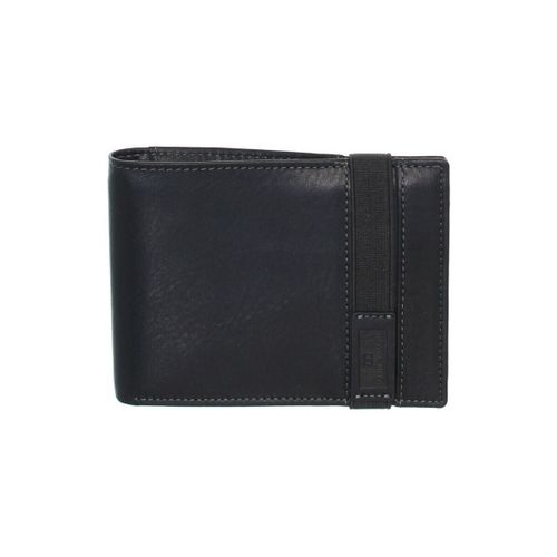 Portefeuille Portefeuille en cuir ref_lhc39320-noir - David William - Modalova