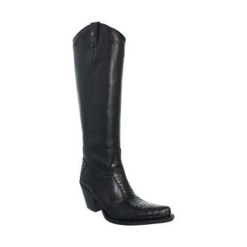 Bottes Bottes en cuir ref_san26580 - Sancho Boots - Modalova