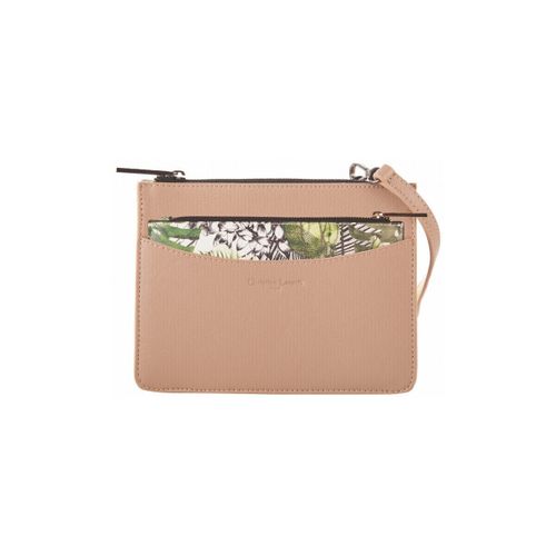 Sac Sac Plaza 6 taupe Amazonie Vert - Christian Lacroix - Modalova