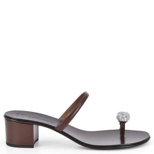 Giuseppe Zanotti ICON RING 40 - Giuseppe Zanotti - Modalova