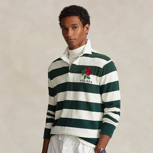 Chemise de discount rugby ralph lauren