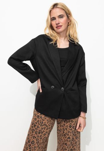 Veste de tailleur Noir 40 - Promod - Modalova
