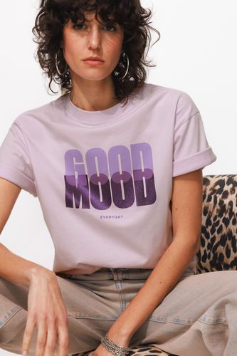 T-shirt à message Imprimé multicolore M - Promod - Modalova