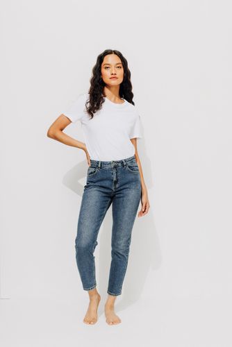 Jean slim cropped GASTON Jean moyen 48 - Promod - Modalova