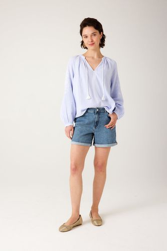 Short en jean Jean moyen 36 - Promod - Modalova