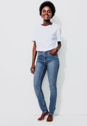 GASPARD jean skinny Jean moyen 40 - Promod - Modalova