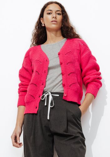 Cardigan torsadé XXL - Promod - Modalova