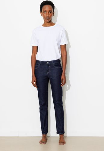 LUCIEN jean slim comfort 7/8è Jean rinse 46 - Promod - Modalova