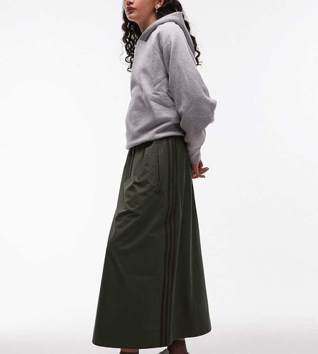 Jupe volumineuse - Vert Vert XL female - Adidas Originals X Asos - Modalova