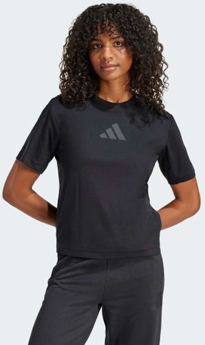 Adidas Z.n.e - T-shirt - Noir Noir M female - Adidas Performance - Modalova