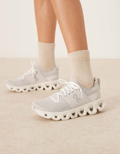 ON - Cloudswift 4 - Baskets de running - Gris Gris 42.5 female - On Running - Modalova