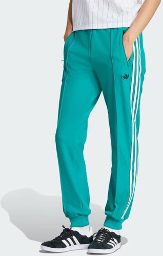 Liverpool FC - Terrace Icons - Pantalon de jogging - Vert ocÃ©an Vert XL female - Adidas Originals - Modalova