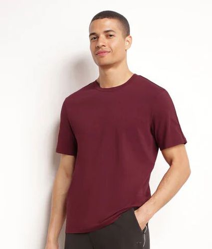 T-shirt de sport thermorégulateur en jersey Bordeaux Move - Masculin - Taille M M - Dim - Modalova