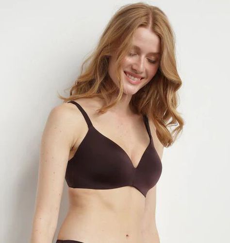 Soutien-gorge triangle ampliforme sans armatures InvisiFree 85A - Dim - Modalova