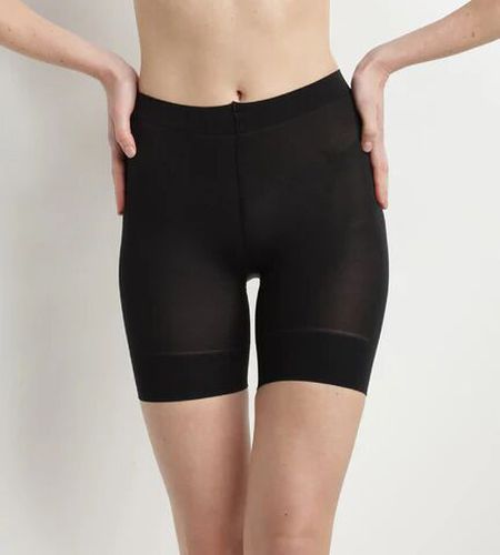 Shorty long Action Minceur - Féminin - Taille 48/50 Noir 48/50 - Dim - Modalova