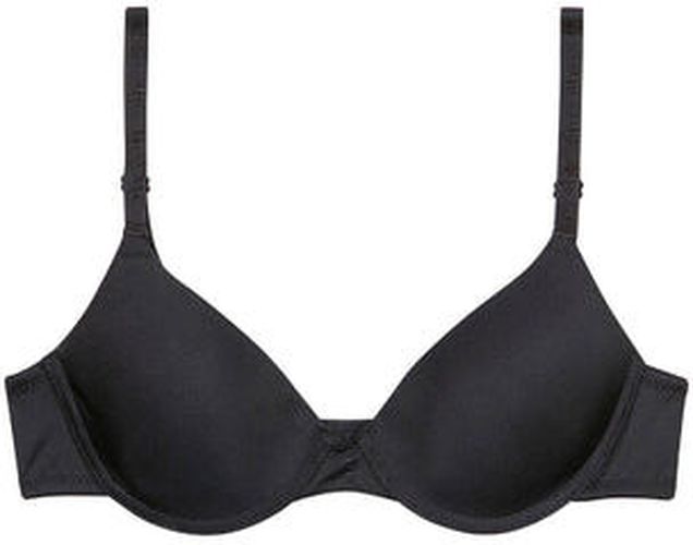 Soutien-gorge à coques noir pour fille Invisible - Féminin - Taille 85A Noir 85A - Dim - Modalova