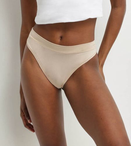 String en coton modal Nude Comfort Collection Beige S - Dim - Modalova