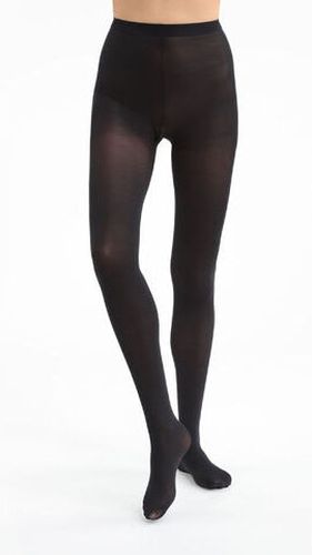 Collant noir Diam';s jambes fuselées 45D Noir 1 - Dim - Modalova