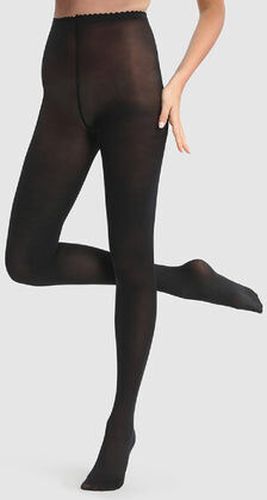 Collant noir Body Touch Opaque 40D Noir 2 - Dim - Modalova