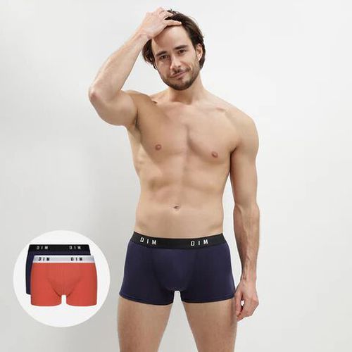 Lot de 2 boxers coton stretch Roux Denim Originals 3 - Dim - Modalova