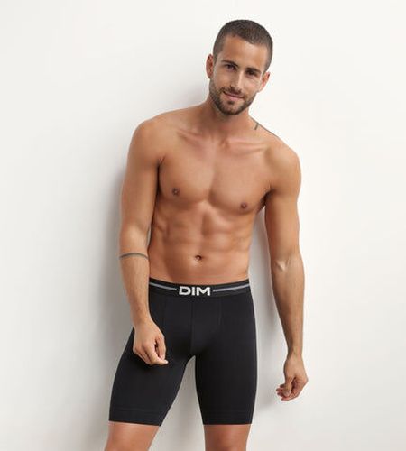 Boxer long en coton modal Icons Essentiel - Masculin - Taille 2 2 - Dim - Modalova