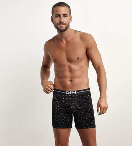 Boxer en coton modal à motif logomania Icons Essentiel - Masculin - Taille 2 2 - Dim - Modalova