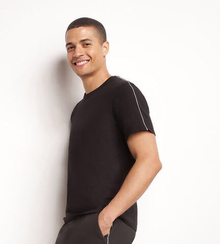T-shirt de sport thermorégulateur en jersey Noir Move Noir M - Dim - Modalova