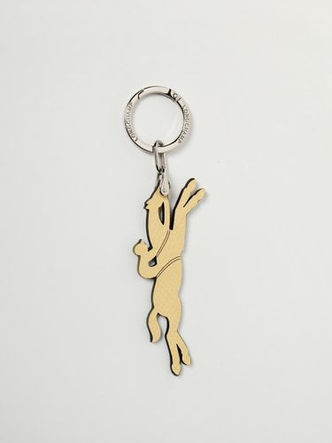 Porte-Clés couleur Jaune OS - Longchamp - Modalova