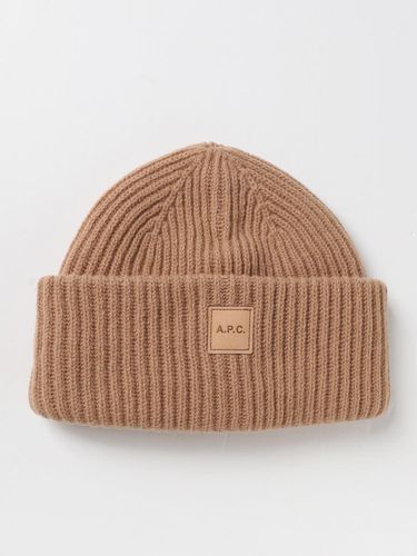 Chapeau A. P.C. couleur Sable 2 - A.P.C. - Modalova