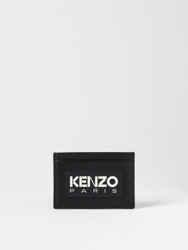 Portefeuille couleur Noir OS - Kenzo - Modalova
