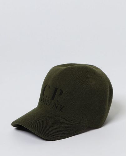 Chapeau C. P. COMPANY couleur Vert M - C.P. Company - Modalova