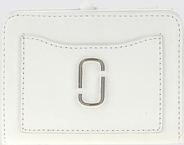 Portefeuille couleur Blanc OS - Marc jacobs - Modalova